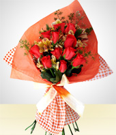 Festividades Prximas - Bouquet de Doce Rosas