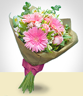Flores - Bouquet Frescura